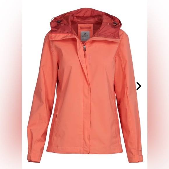 Ascend Jackets & Blazers - Women's Coral Hooded Jacket